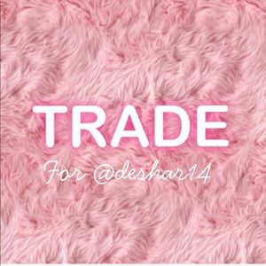 💗TRADE💗
